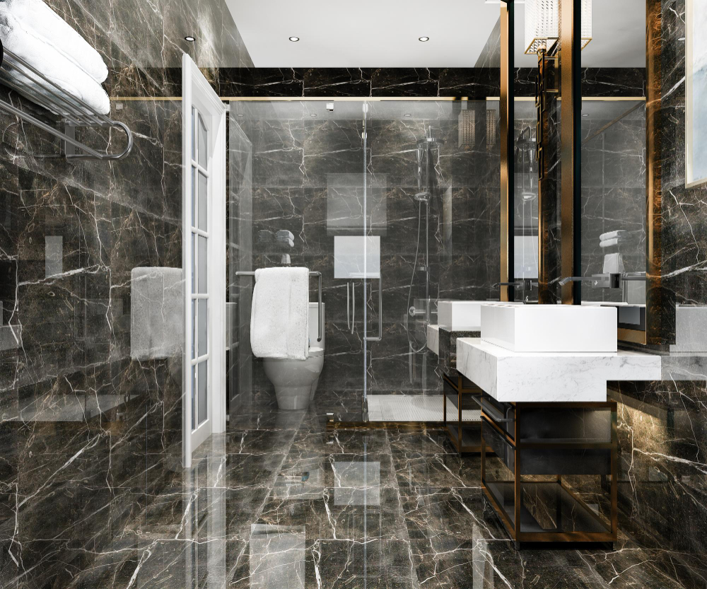 Luxury Bathroom Remodel in Mesa, AZ