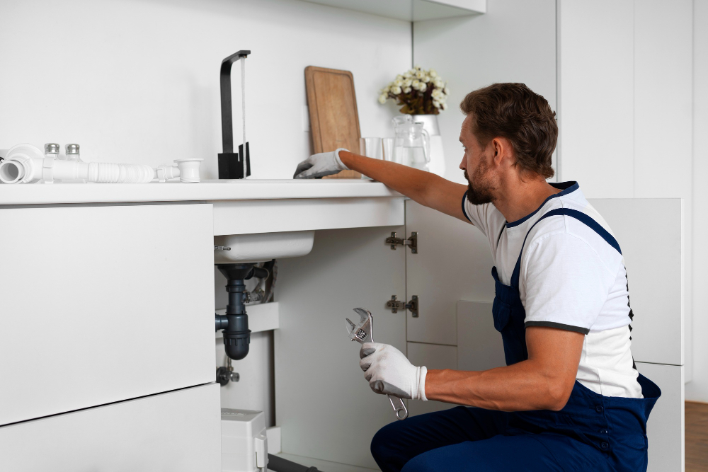 Reliable Plumbing Services in Mesa, AZ