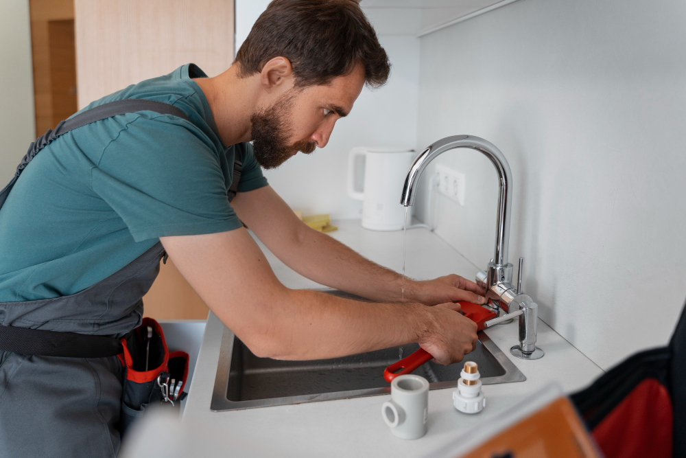 Reliable Plumbing Services in Mesa, AZ