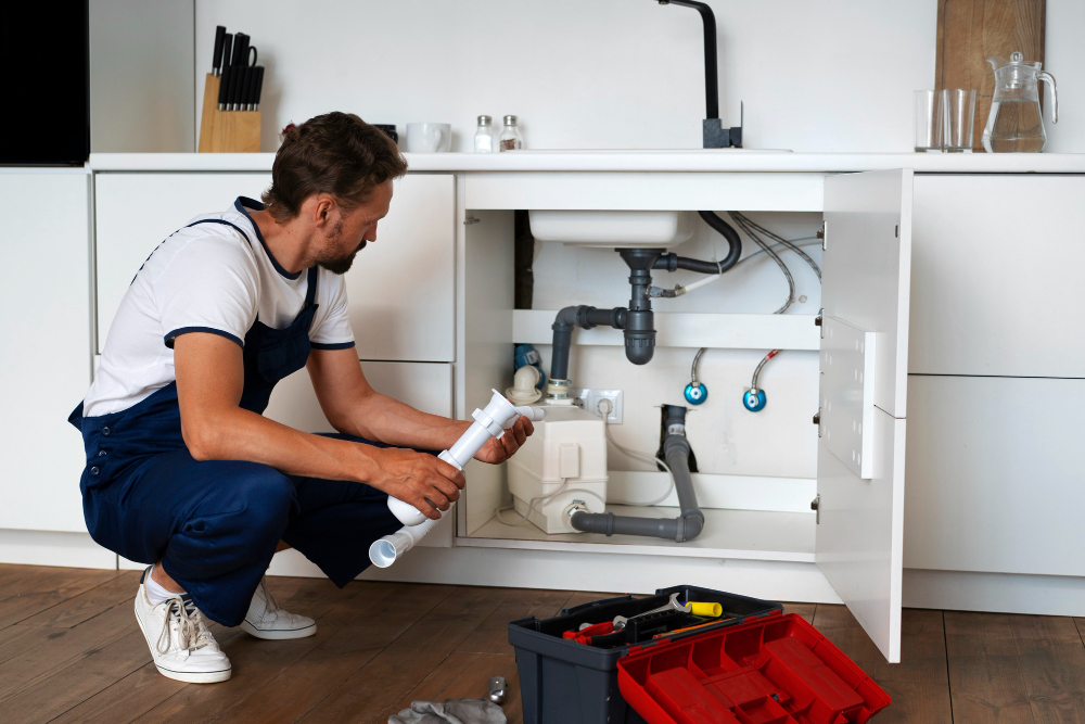 Expert Plumbing Repair Services in Mesa, AZ